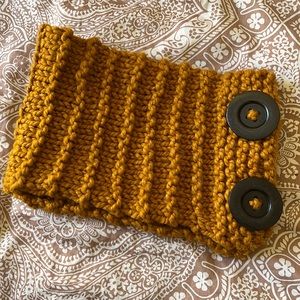 Knit Cowl